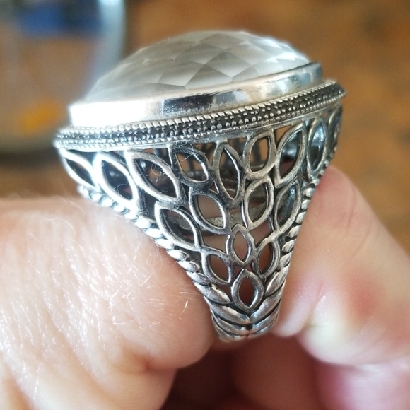 Hera statement ring - Picture 2 of 3